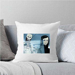 Ergo Proxy Where Cogito Awakens Ergo Proxy Pillows Cover