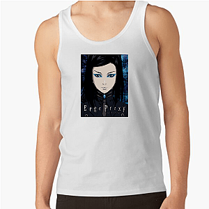 Ergo Proxy Question Your Reality Ergo Proxy Tank Tops