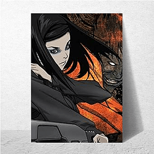 Ergo Proxy Unraveling Existential Dreams Ergo Proxy Posters