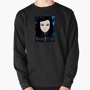 Ergo Proxy Question Your Reality Ergo Proxy Sweatshirts