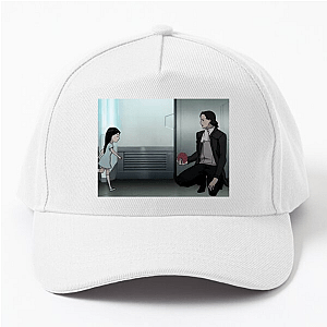 Ergo Proxy The Pulse Of Life Continues Ergo Proxy Hats & Caps