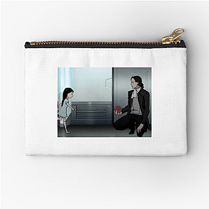 Ergo Proxy The Pulse Of Life Continues Ergo Proxy Zipper Pouches
