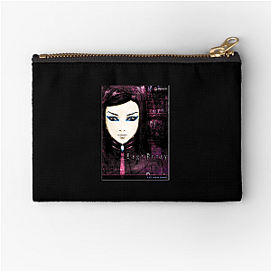Ergo Proxy Seek The Truth Within Ergo Proxy Zipper Pouches