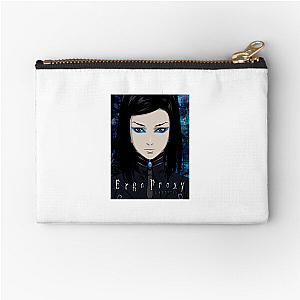 Ergo Proxy Question Your Reality Ergo Proxy Zipper Pouches