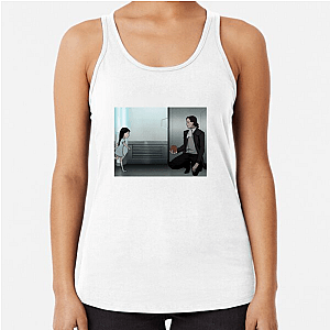 Ergo Proxy The Pulse Of Life Continues Ergo Proxy Tank Tops