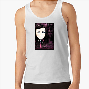 Ergo Proxy Seek The Truth Within Ergo Proxy Tank Tops