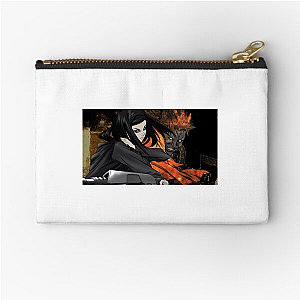 Ergo Proxy Unraveling Existential Dreams Ergo Proxy Zipper Pouches