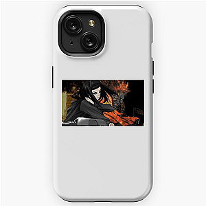 Ergo Proxy Unraveling Existential Dreams Ergo Proxy iPhone Cases