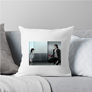 Ergo Proxy The Pulse Of Life Continues Ergo Proxy Pillows Cover