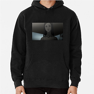 Ergo Proxy Beyond The Dome Romdeau Ergo Proxy Hoodies