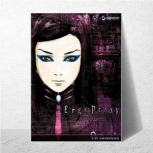 Ergo Proxy Seek The Truth Within Ergo Proxy Posters