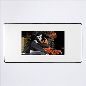 Ergo Proxy Unraveling Existential Dreams Ergo Proxy Mouse Pads