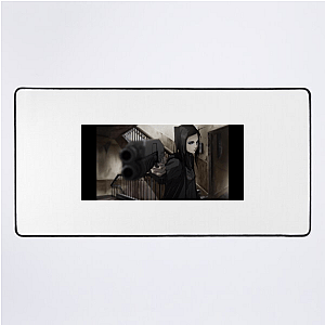 Ergo Proxy Are You Undisturbed Ergo Proxy Mouse Pads