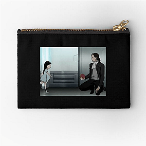 Ergo Proxy The Pulse Of Life Continues Ergo Proxy Zipper Pouches