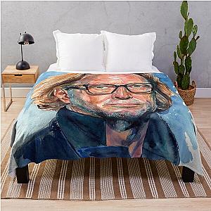 Eric Clapton Throw Blanket