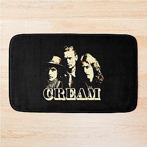 Eric Clapton Cream Bath Mat