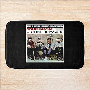 Blues Breakers John Mayall With Eric Clapton  Bath Mat