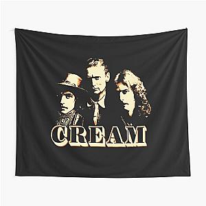 Eric Clapton Cream Tapestry