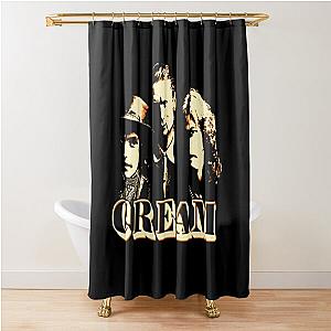 Eric Clapton Cream Shower Curtain