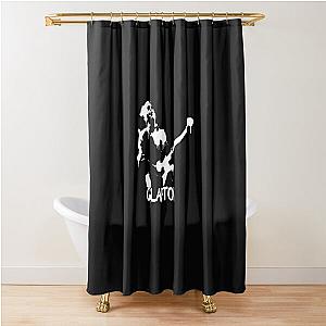 Eric Clapton Shower Curtain