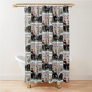 Blues Breakers John Mayall With Eric Clapton  Shower Curtain