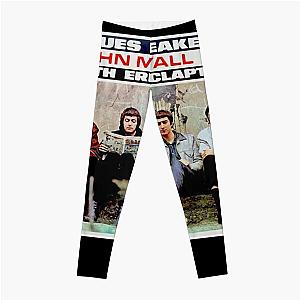 Blues Breakers John Mayall With Eric Clapton  Leggings