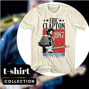 Eric Clapton T-Shirts