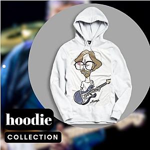 Eric Clapton Hoodies