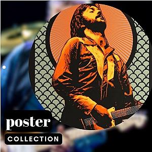 Eric Clapton Posters