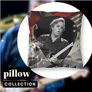 Eric Clapton Pillows