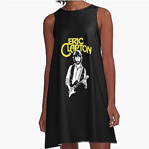 Eric Clapton A-Line Dress