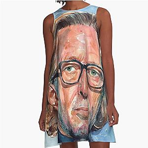 Eric Clapton A-Line Dress