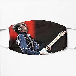 Eric Clapton Guitar Legend Digital Art Work Flat Mask