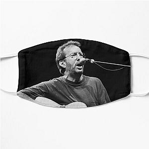 Eric Clapton - BW Photograph Flat Mask