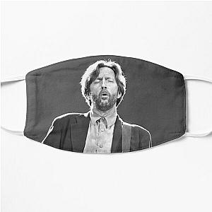 Eric Clapton - BW Photograph Flat Mask