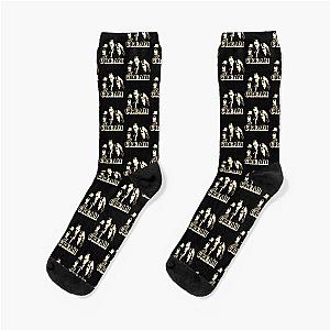 Eric Clapton Cream Socks