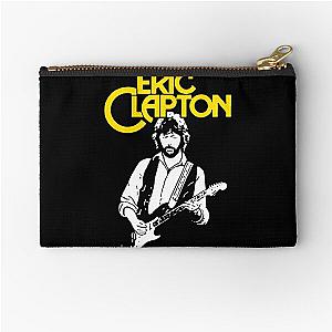 Eric Clapton Zipper Pouch