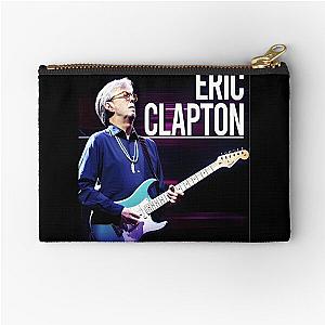 16 Eric Clapton	 Zipper Pouch