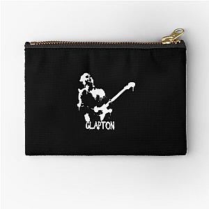 Eric Clapton Zipper Pouch