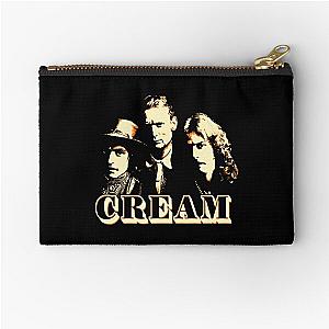 Eric Clapton Cream Zipper Pouch