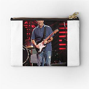 Eric Clapton - Photograph Zipper Pouch