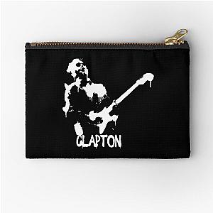 Eric Clapton    Zipper Pouch