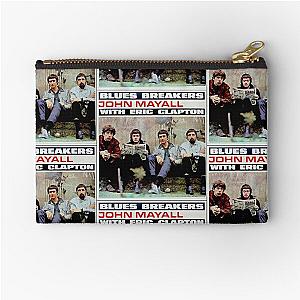 Blues Breakers John Mayall With Eric Clapton  Zipper Pouch