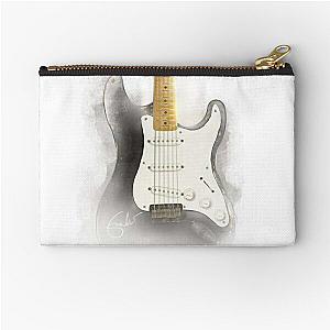 "Blackie" Electric Fender Guitar Used by Eric Clapton Zipper Pouch