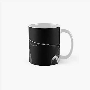 Eric Clapton - BW Photograph Classic Mug