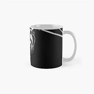 Eric Clapton - BW Photograph Classic Mug