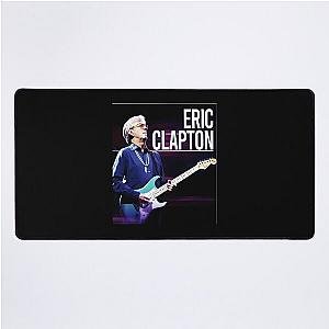 16 Eric Clapton	 Desk Mat