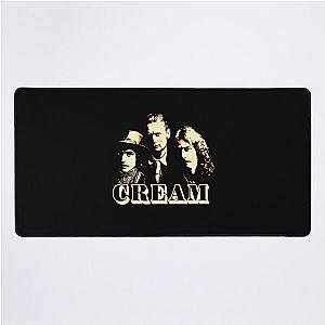 Eric Clapton Cream Desk Mat