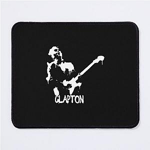 Eric Clapton Mouse Pad