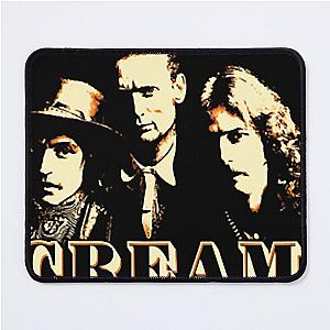 Eric Clapton Cream Mouse Pad